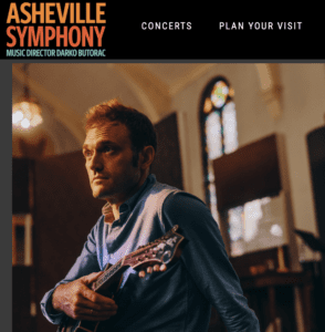 Tony McLean Brown, Chris Thile